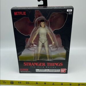 Stranger Things Eleven Season 4 Hawkins Figure 6"